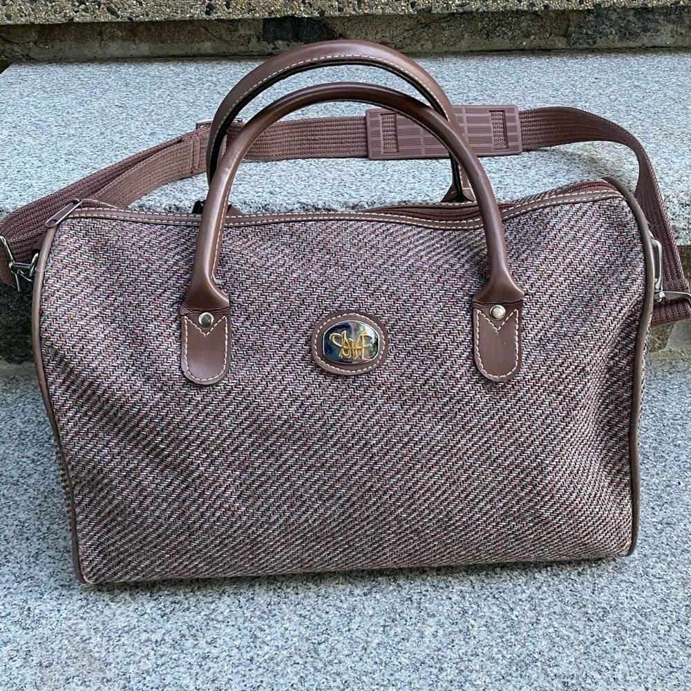 Diane Von Furstenberg Weekender Bag​ - Picture 2 of 13